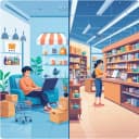 خرید آنلاین بهتر است یا حضوری؟