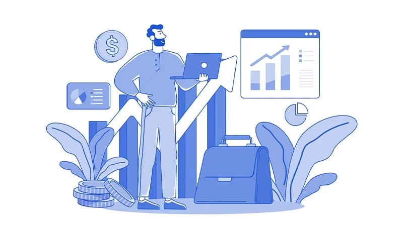 امکانات وب سایت شرکتی حرفه ای