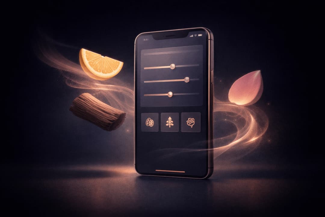 لزوم طراحی سایت عطر فروشی