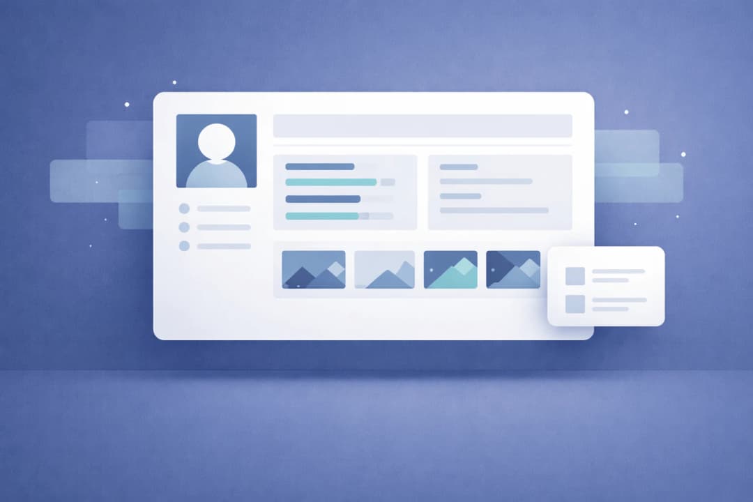 طراحی رزرومه متناسب با نوع مخاطب