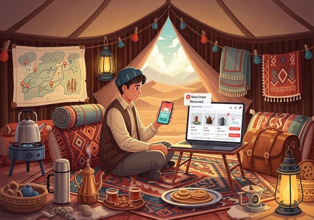 طراحی سایت فروشگاهی چیست؟