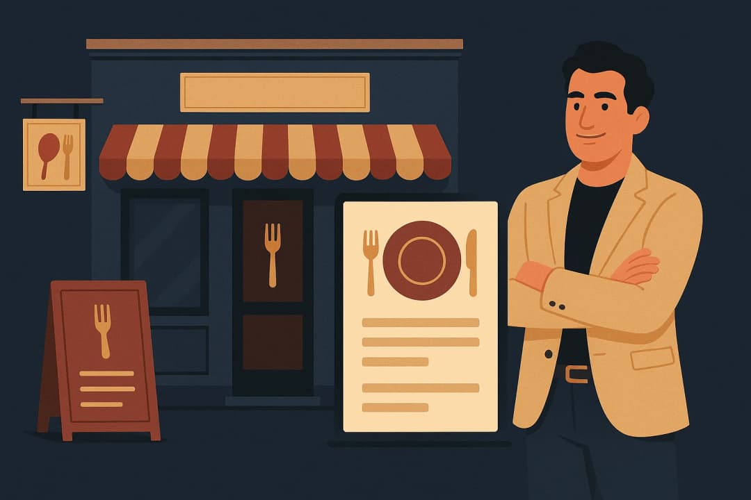 ضرورت طراحی سایت برای مطبخ