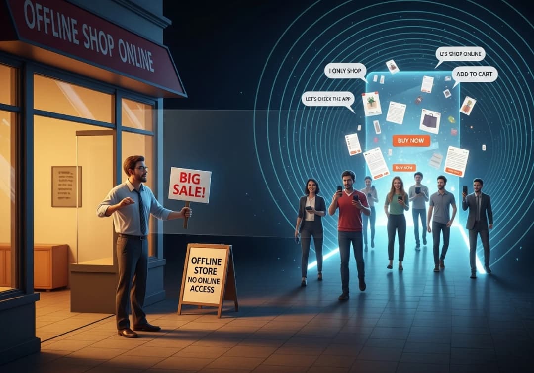 چرا طراحی سایت فروشگاهی خود را به ما بسپارید؟