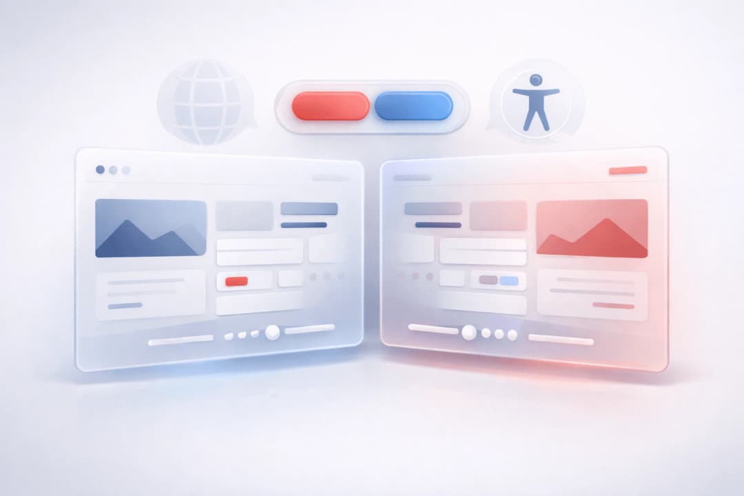 قابلیت های مهم سایت های ایرانی کانادایی